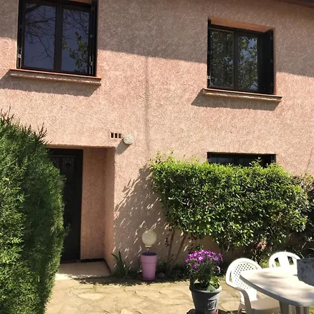 Gite Alberes Apartamento