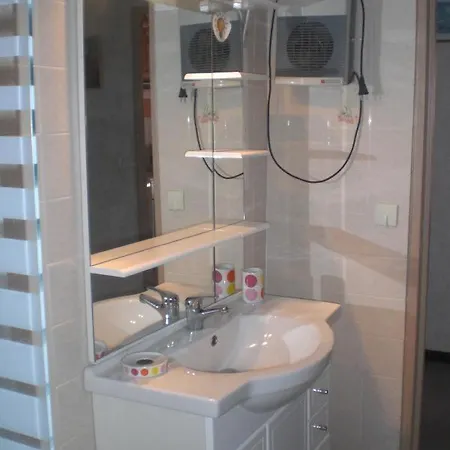 Gite Alberes Апартаменты Saint-Andre (Aude)