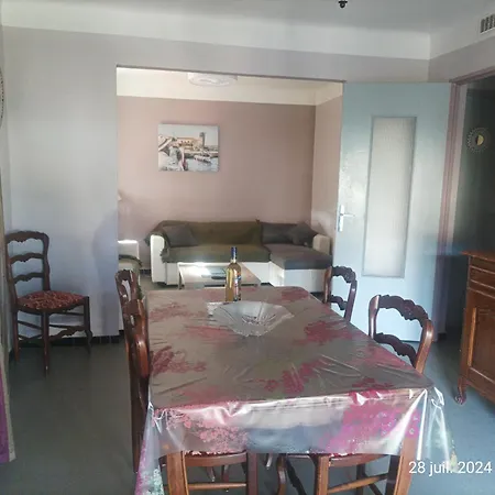 Gite Alberes Apartamento