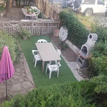 Gite Alberes Апартаменты Saint-Andre (Aude)